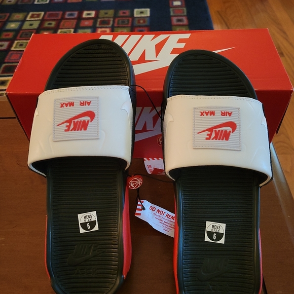 Nike air max 90 slides main image 5
